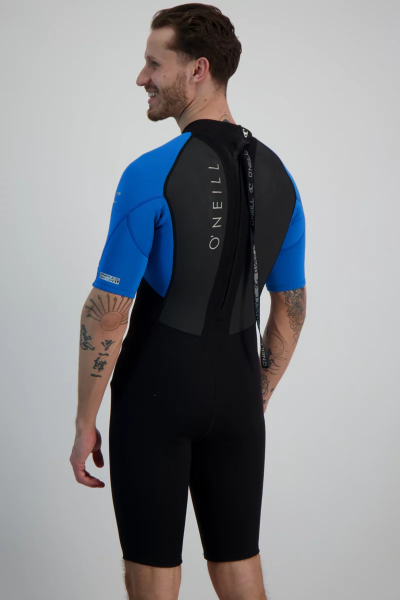 O'NEILL Reactor II 2mm Back Zip Herren Neoprenanzug