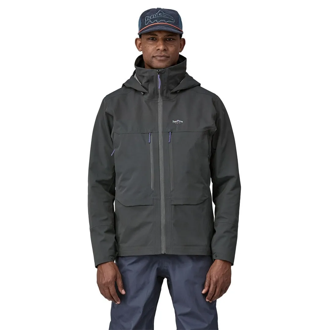 Patagonia M'S Swiftcurrent Wading Jkt Forge Grey