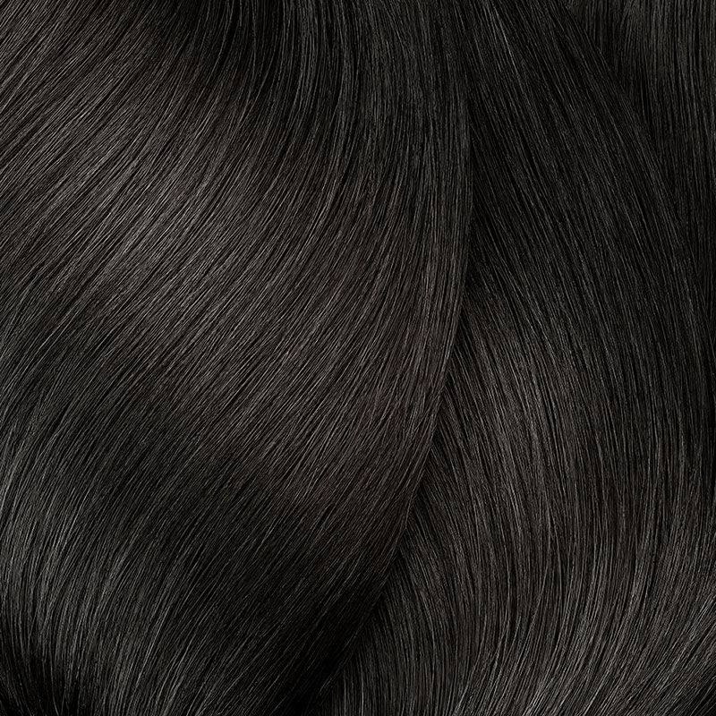 Coloration sans ammoniaque Inoa 5.1 châtain cendré