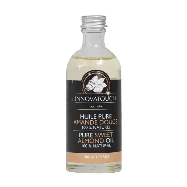 Óleo de Amêndoas Doces Puro Innovatouch 100ml