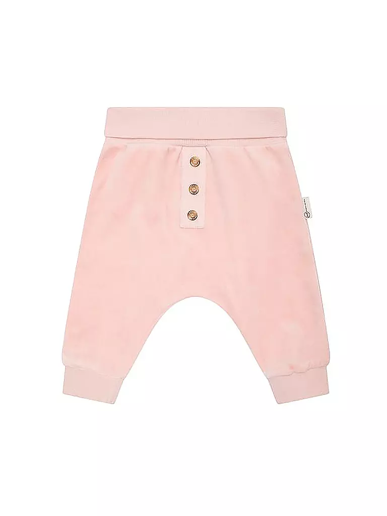 STEIFF Baby Jogginghose  rosa