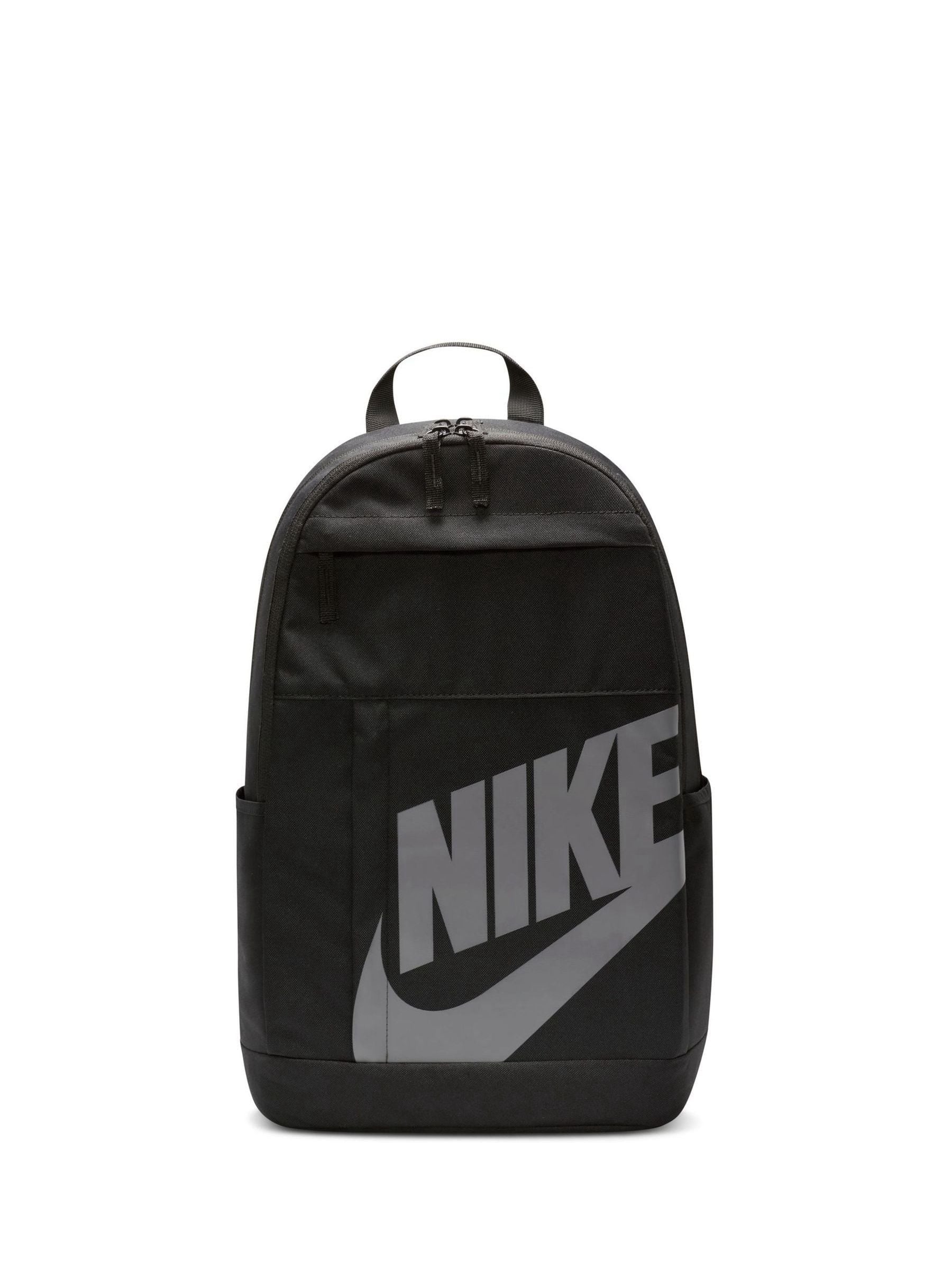 Zwart + antracietgrijs - Nike Elemental rugzak (21L)