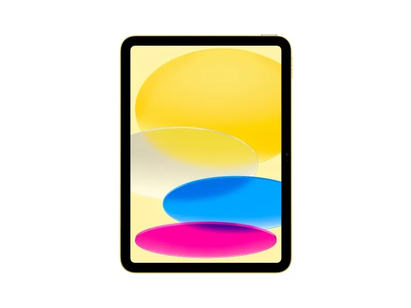 Apple 10.9-inch iPad Wi-Fi - 10. generation - tablet - 256 GB - 10.9