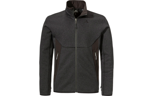 Schöffel Hiking CIRC Fleece Jk Style Yew Herrenjacke