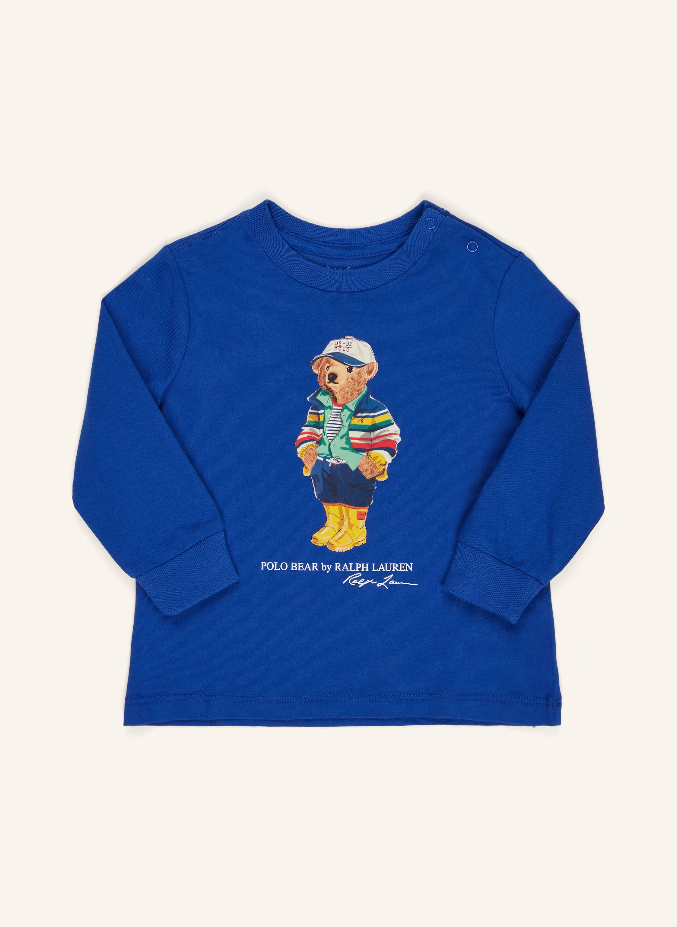 POLO RALPH LAUREN Longsleeve