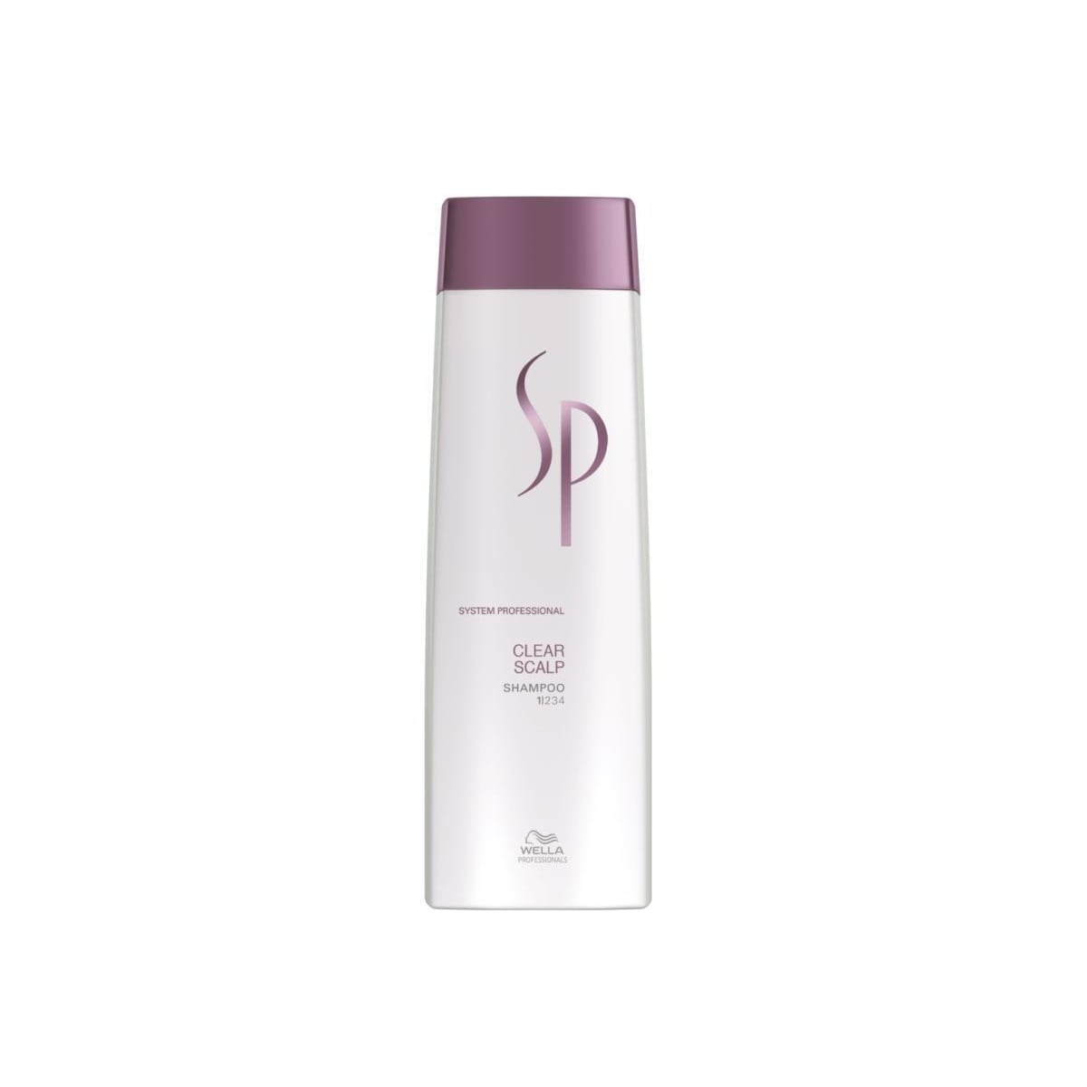 Wella SP Clear Scalp Shampoo 250ml