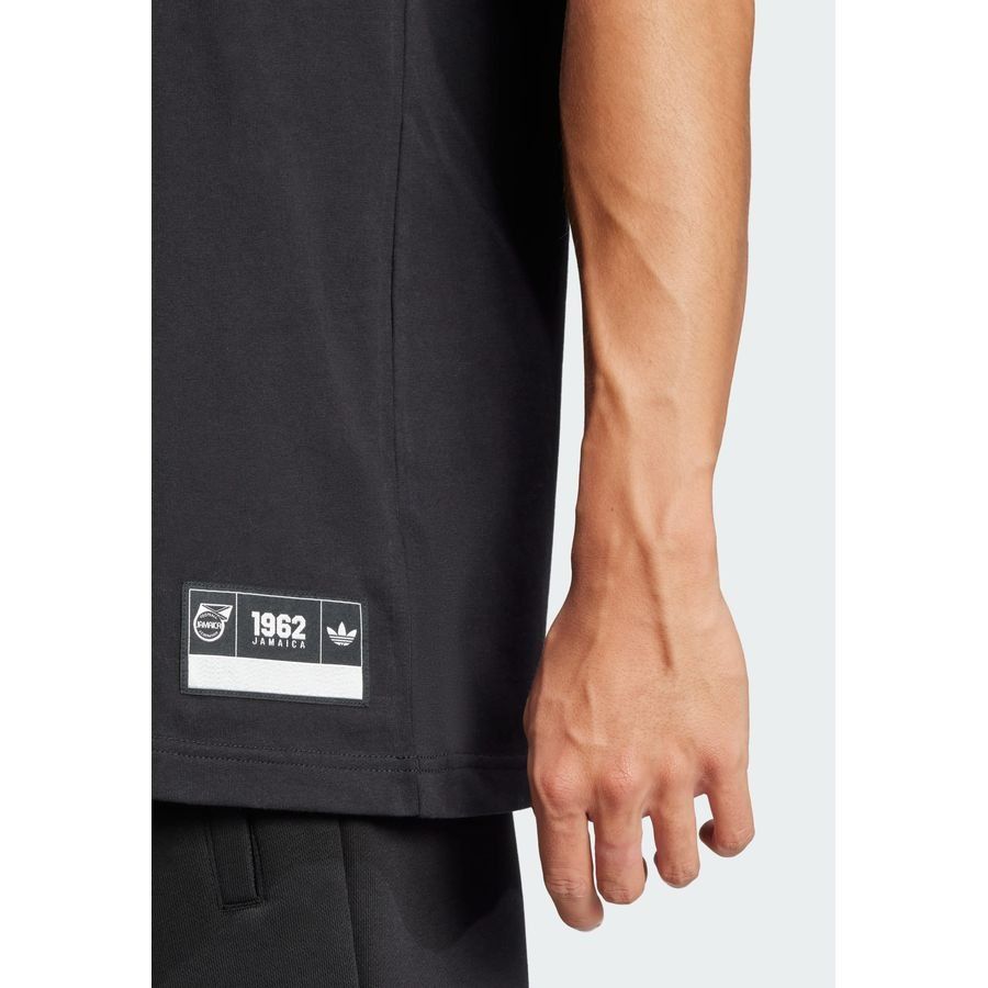 Adidas Original T-shirt Jamaïque VRCT