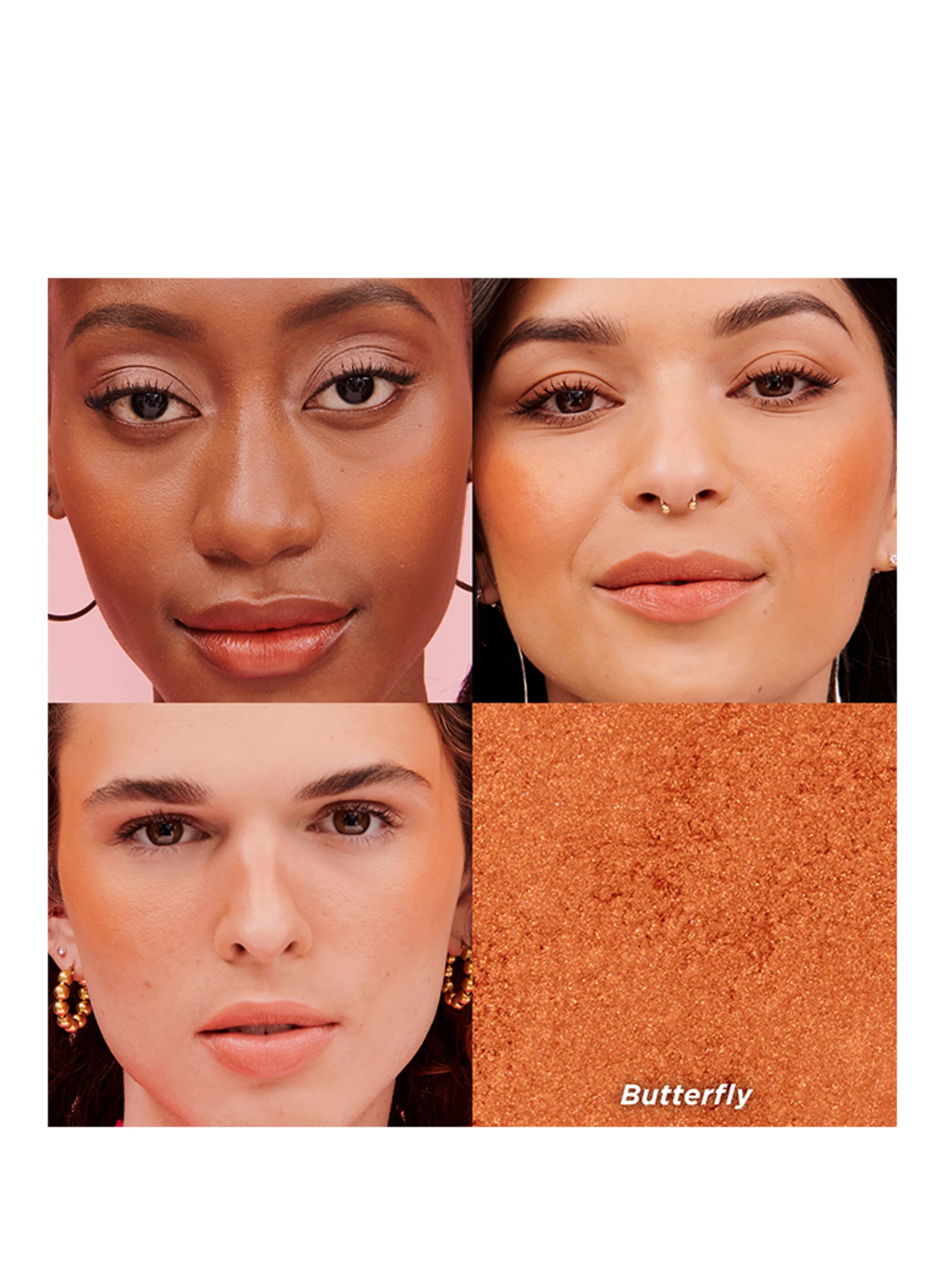 benefit BUTTERFLY