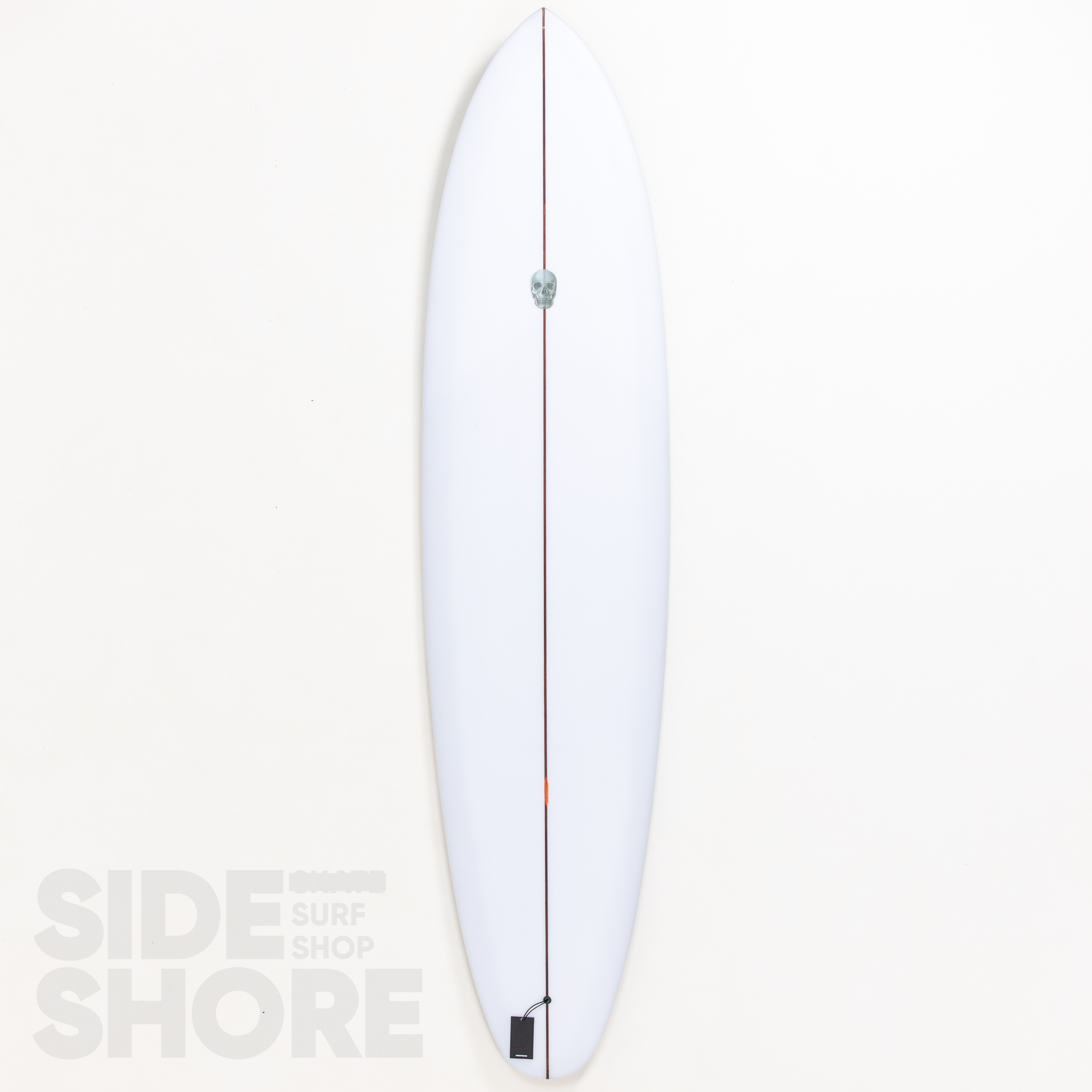 Christenson Surfboards Flat Tracker - Clear - 7'6 x 21 3/8