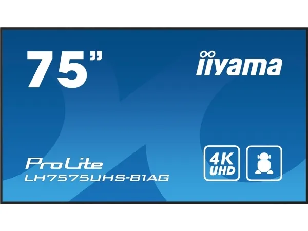 iiyama ProLite LH7575UHS-B1AG - 75