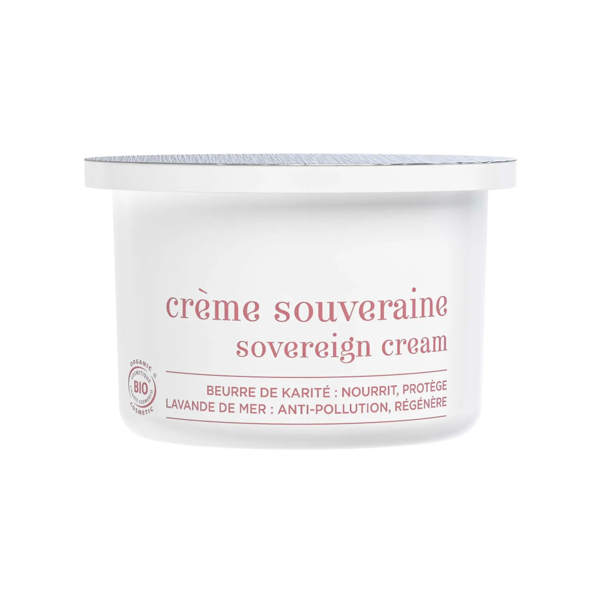 Estime & Sens - Confort & apaisement Crème souveraine recharge- Soin de jour