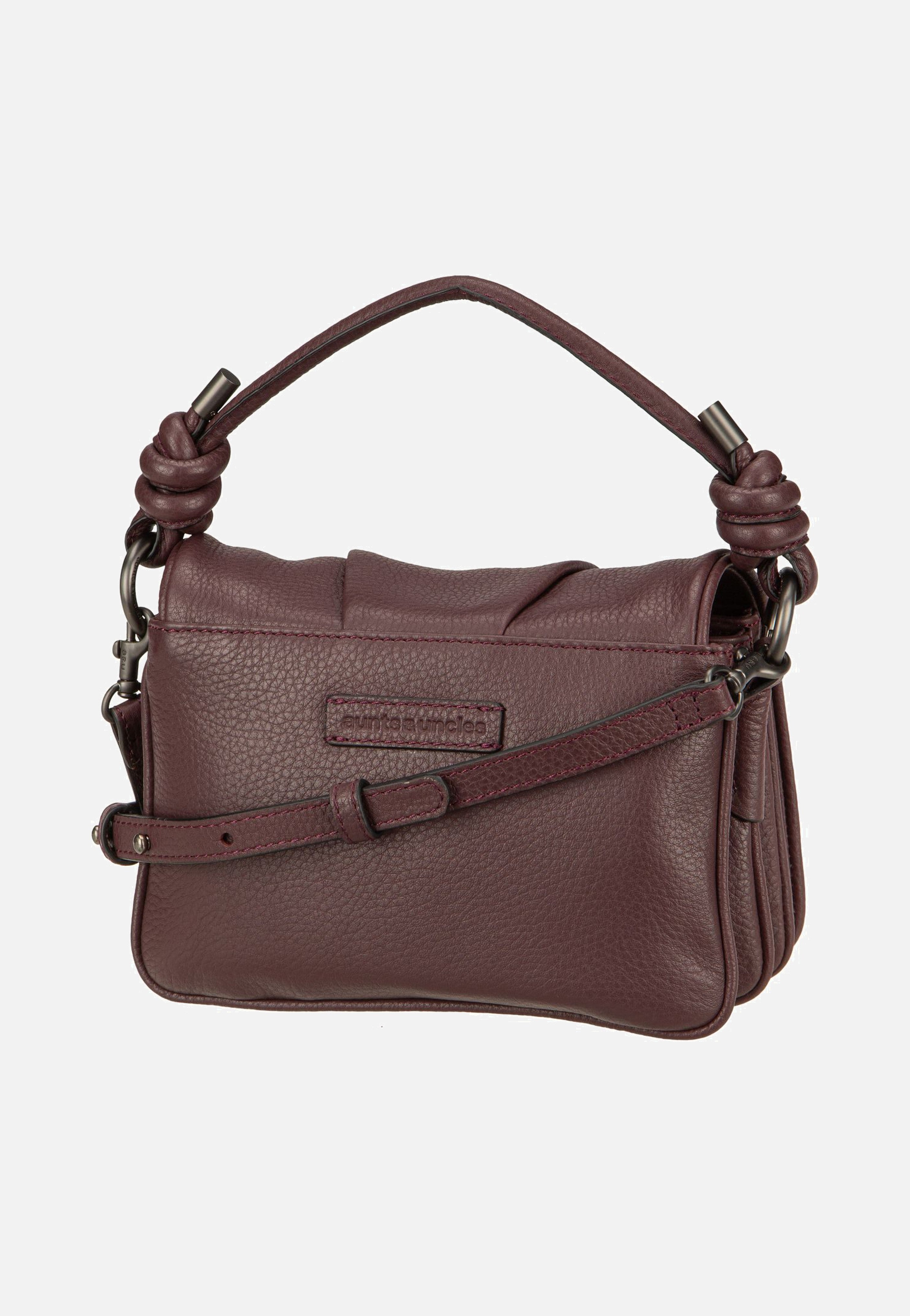 Twinkle Merlot - Henkeltasche