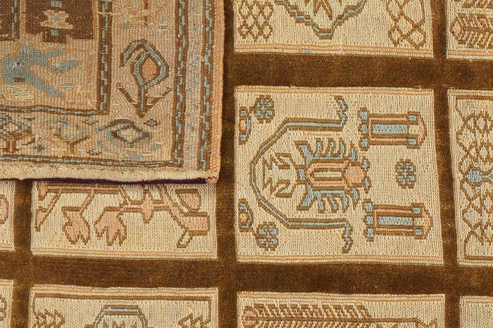 porta x Ipek Kelimteppich BELUTCH BEA 134 x 172 cm mehrfarbig
