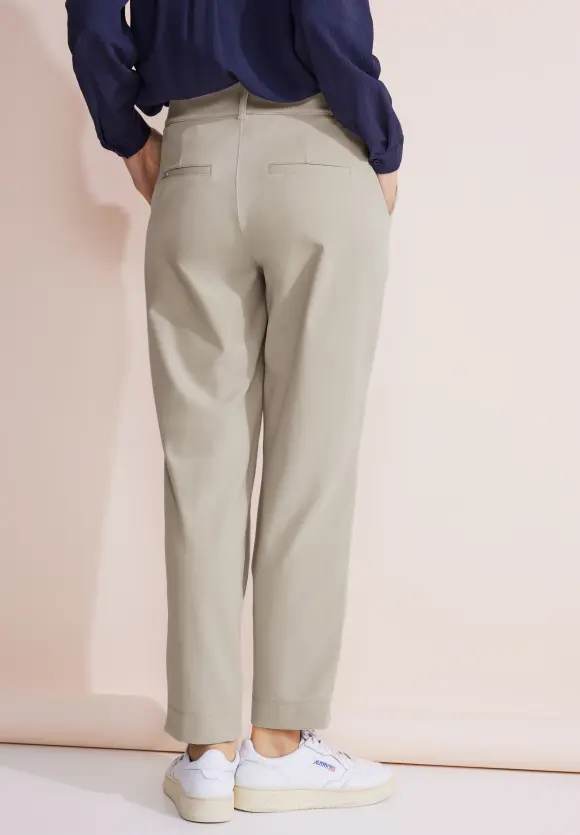 Travel Chino Hose - light stone sand