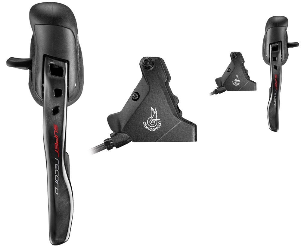 Campagnolo Super Record 2x12-fach Disc Schalt-/Bremshebel kaufen | Bike-Discount