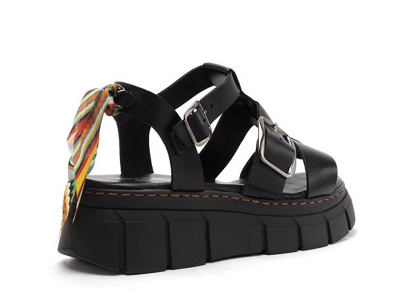 Goodstep nu pieds talons femme alexandra 5251 noir