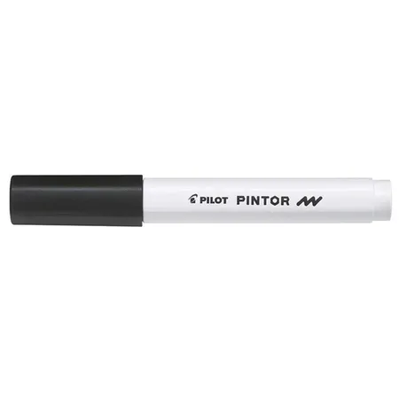 Pilot PINTOR Kreativmarker Fein Schwarz