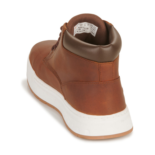 Timberland - MAPLE GROVE LEATHER CHUKKA - Marron