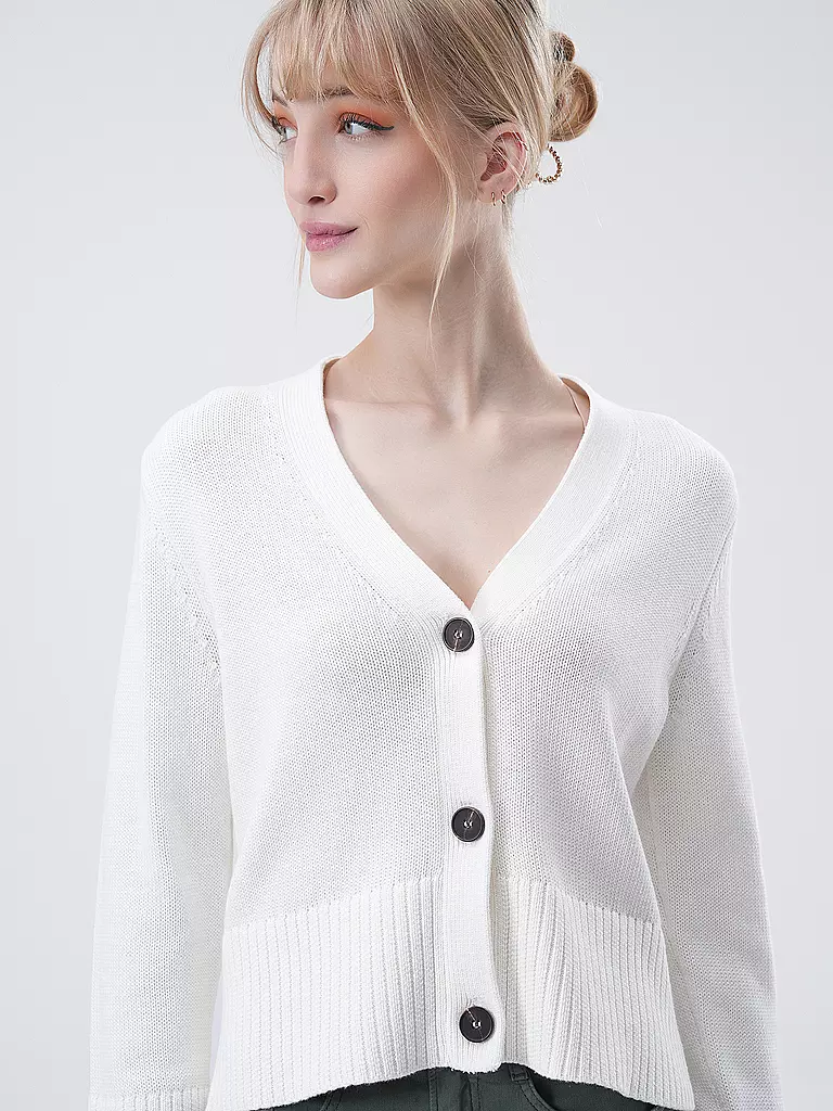 KATESTORM Cardigan creme