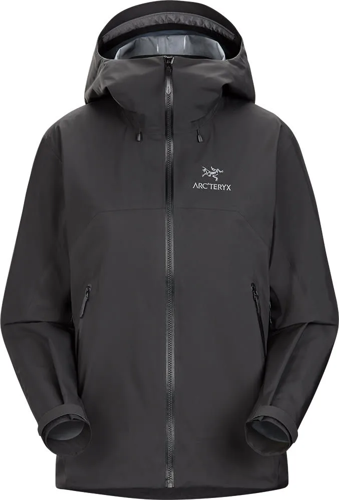 Arc'teryx Women's Beta Ar Jacket Stormhood Black
