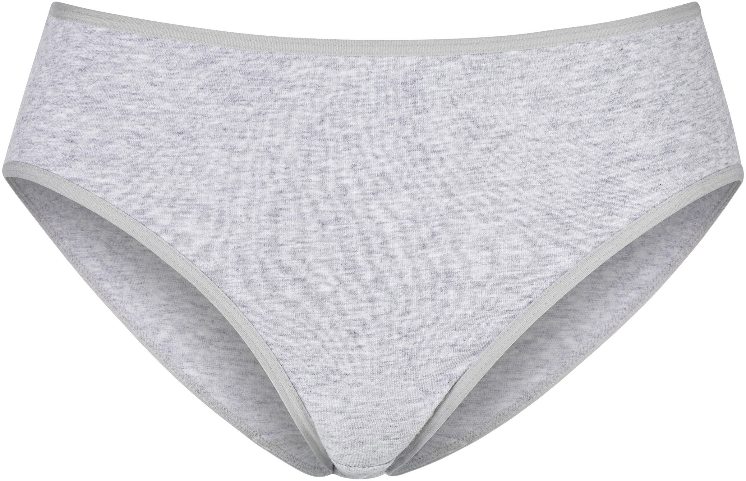 petite fleur Jazz-Pants Slips in rot, schwarz, weiß, grau-meliert, navy