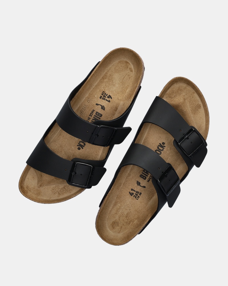 Birkenstock Arizona Sandalen  - zwart