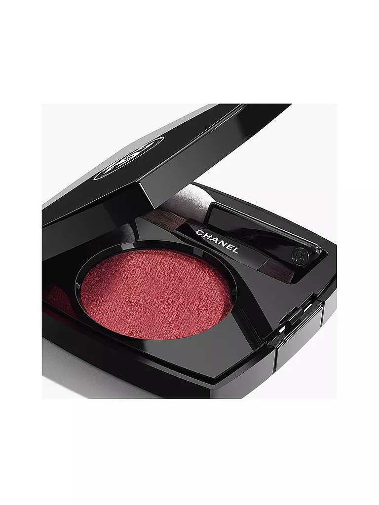 CHANEL VIELSEITIGER UND LANGANHALTENDER LIDSCHATTEN 2.2G dunkelrot