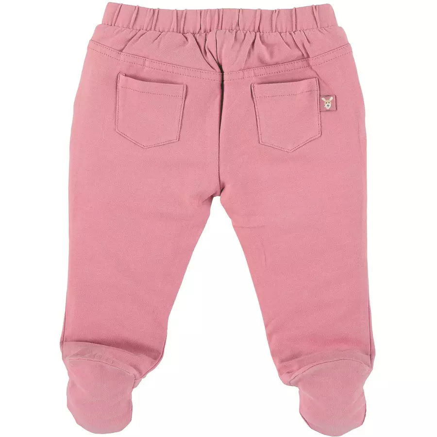 Sterntaler Set Langarm-Shirt und Hose rosa