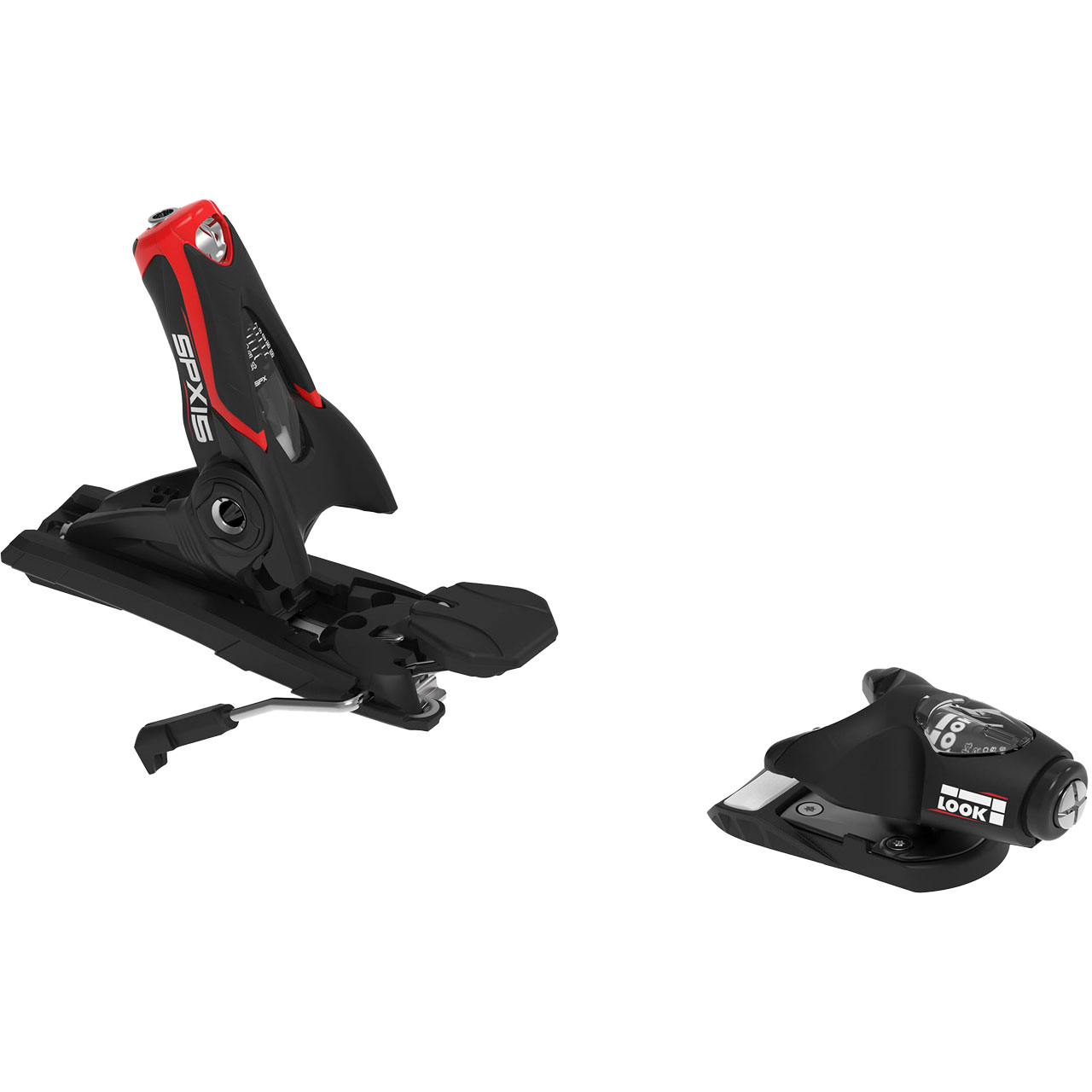 Look SPX 15 Rockerace Black Master (DIN 7 - 15) | Look | L | MARKEN | XSPO