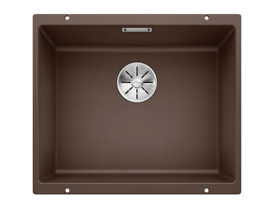 BLANCO - Evier sous plan Subline 500-U cuve Café 523441