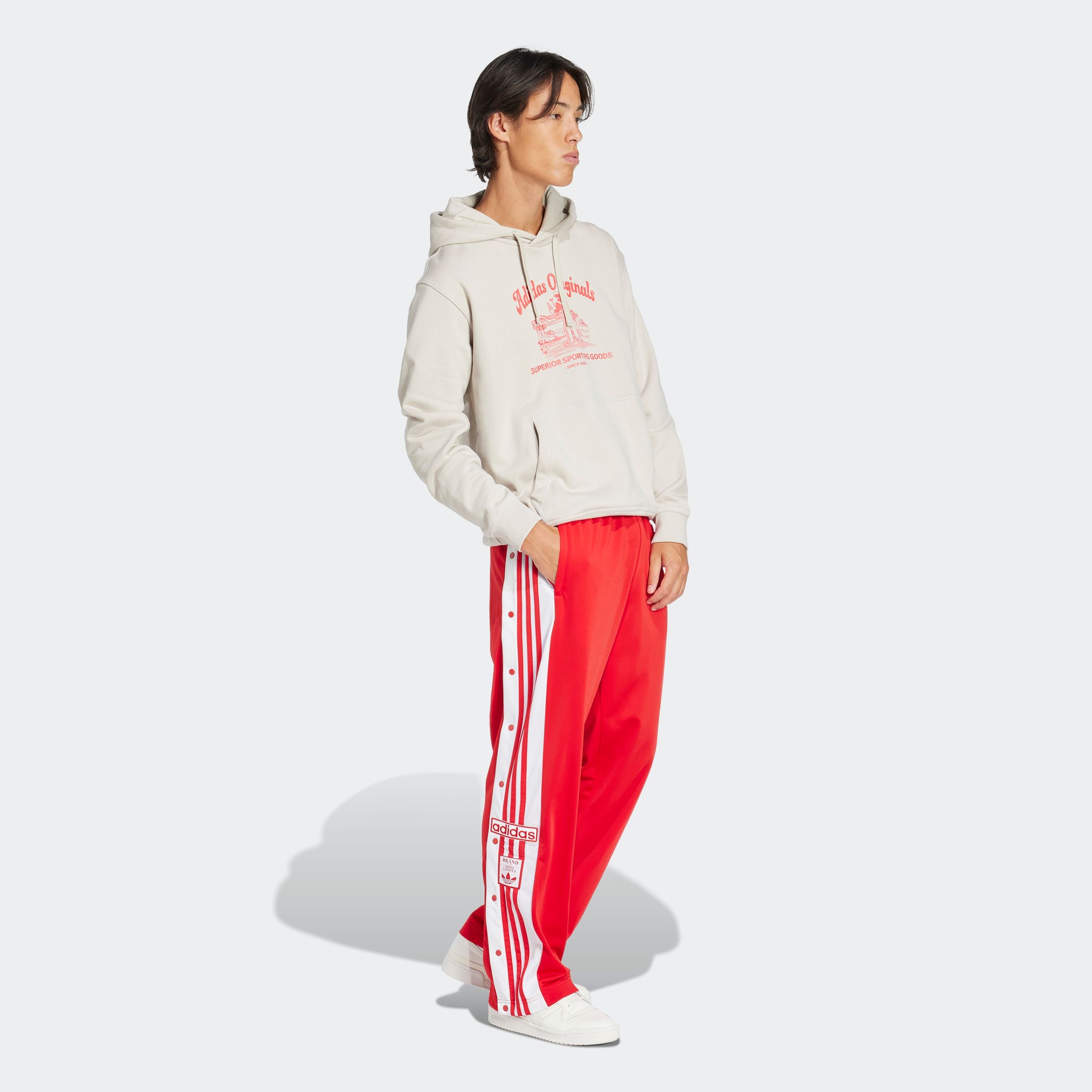 adidas Originals Kapuzensweatshirt »WAB  HOODIE«
