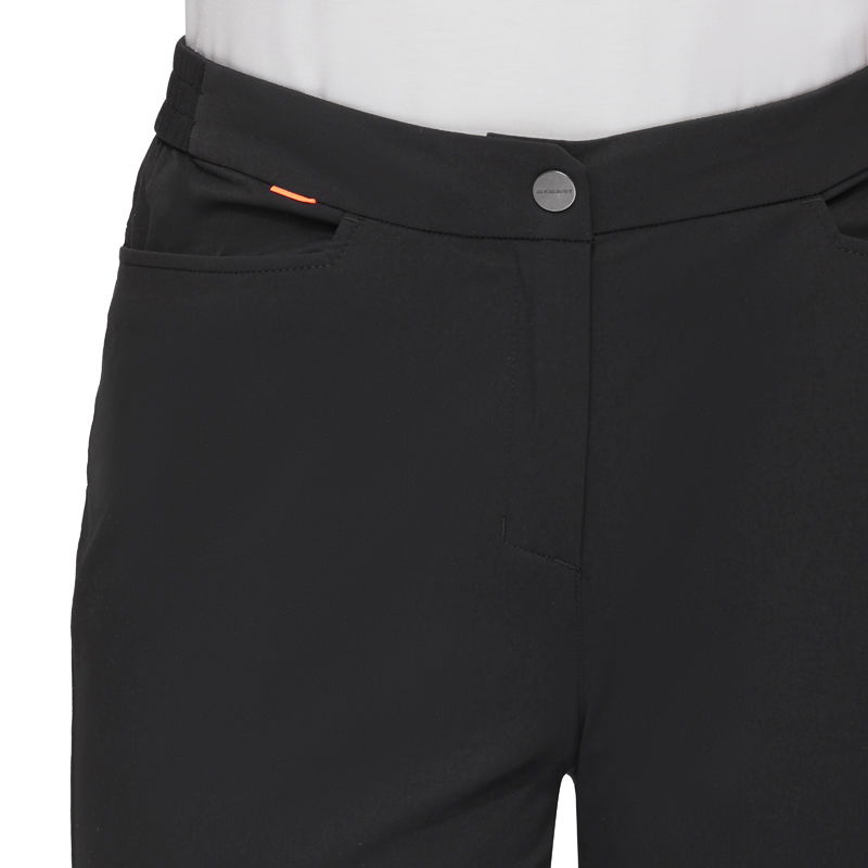 Mammut Massone Light Bukser, dame (Black)