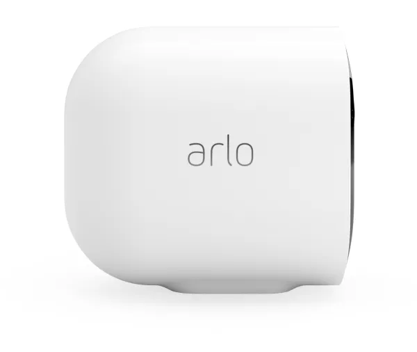 Arlo Pro 5 - Netværksovervågningskamera - indendørs, udendørs - vejrbestandig - farve (Dag/nat) - audio - trådløs - WiFi (pakke med 2)