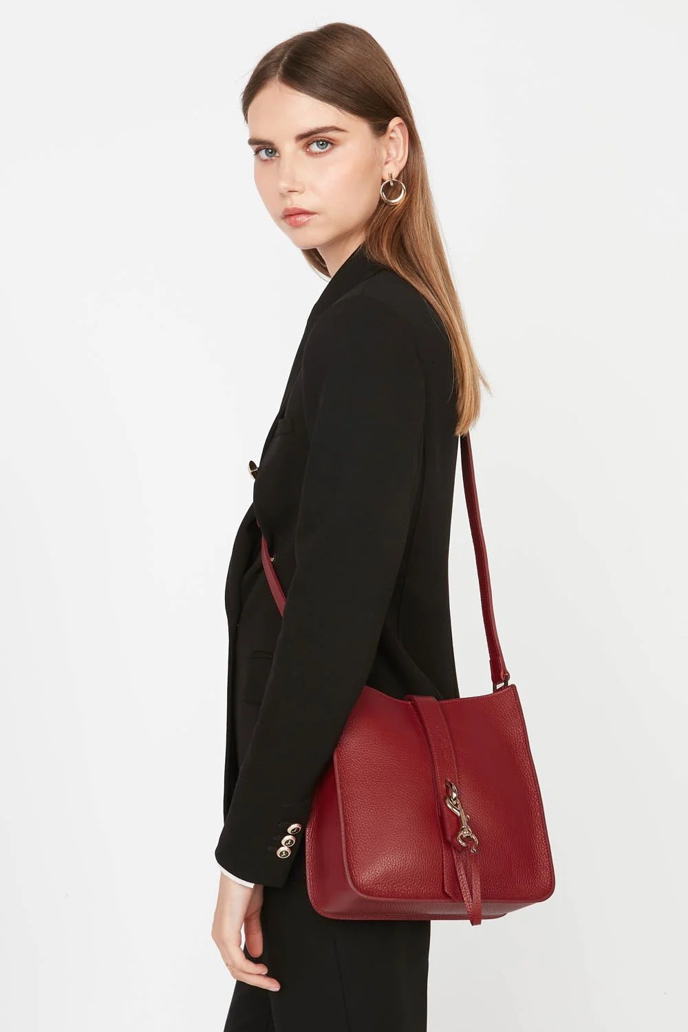 Foulonné Double Hook-Sac trotteur