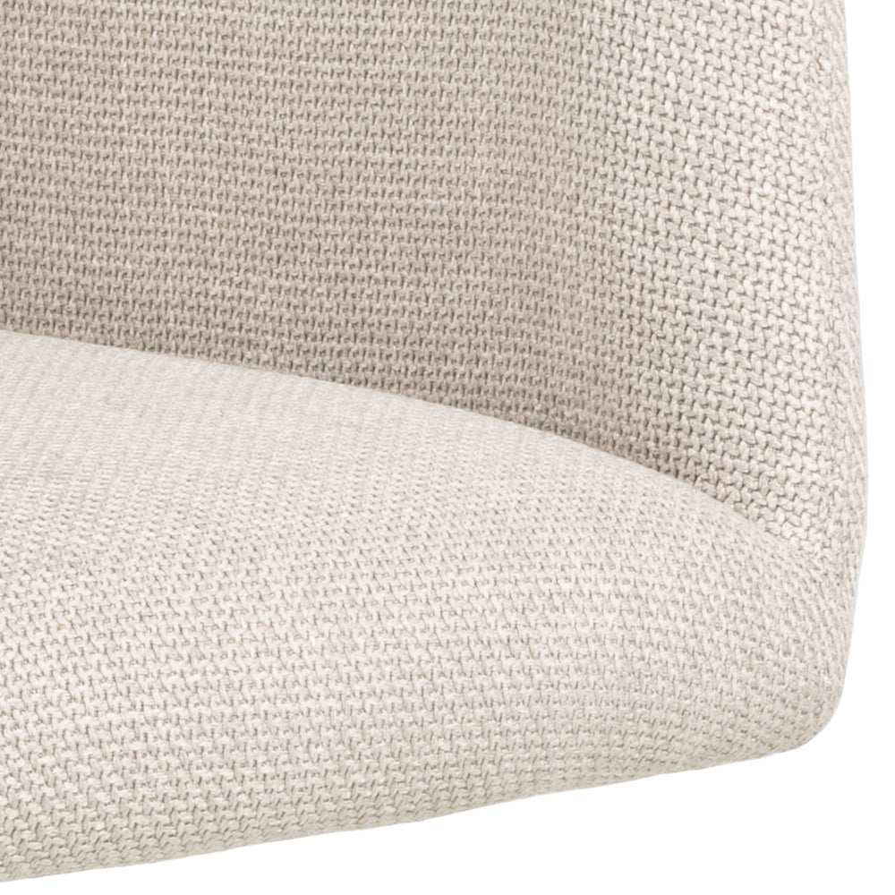 by fonQ basic Linna Eetkamerstoel - Beige