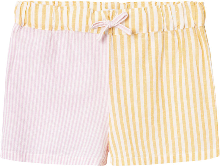 Name It NKFHISTRIPE SHORTS Chamois