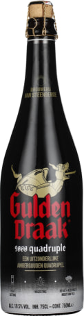 GULDEN DRAAK 9000 QUADRUPEL 75CL