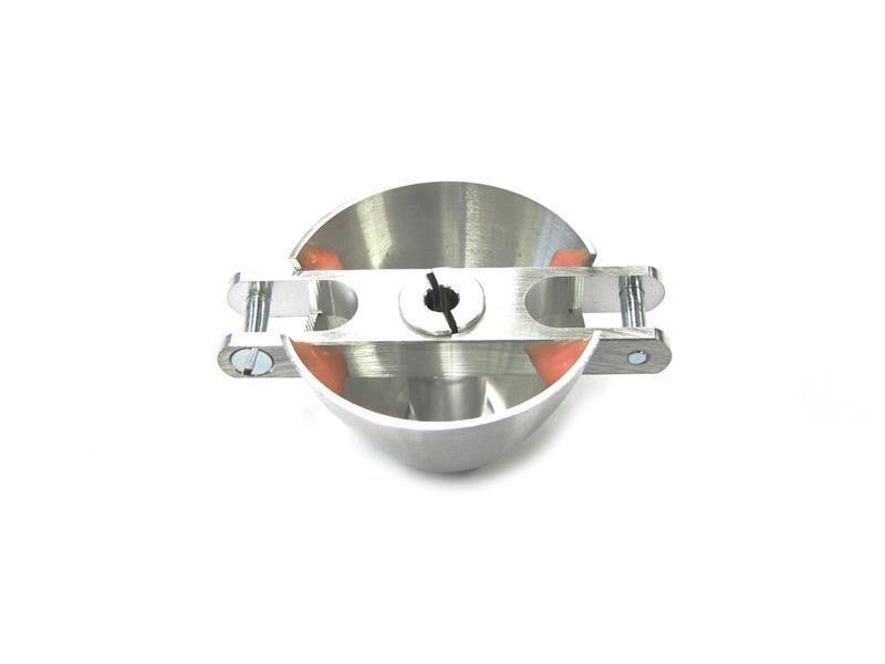 OEM Spinner 45x8x6 Alu für Klapp-Propeller (Turbo) Spinner für Klapp-Propeller