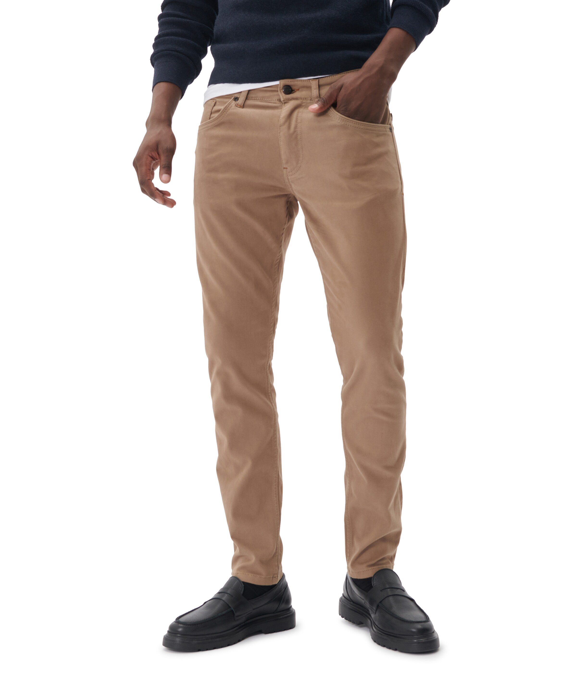 Matinique MApete heren broek beige