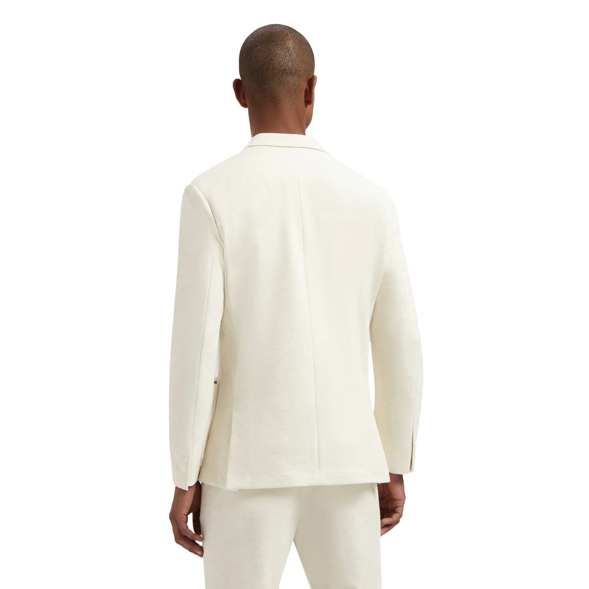 Heren Colbert JBIS25-M4 Grey
