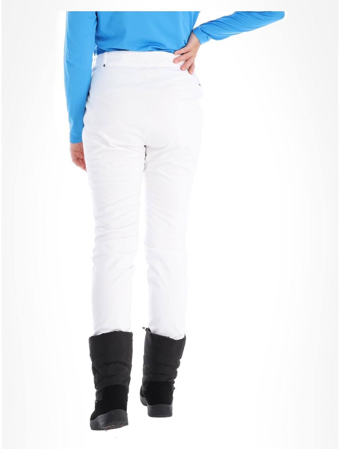 Sleek III softshell skibroek dames