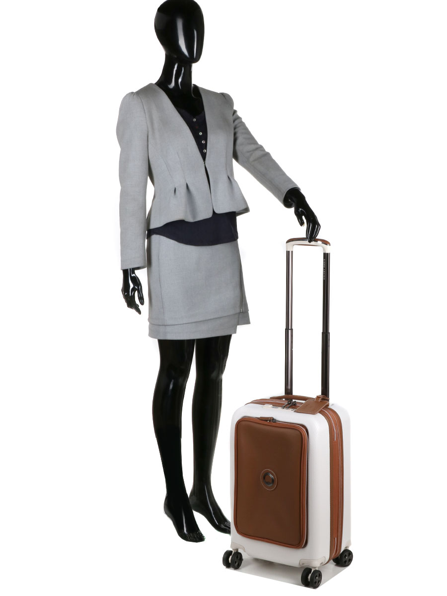 Valise Delsey Chatelet Air 2.0 - 55 cm - Poche Frontale