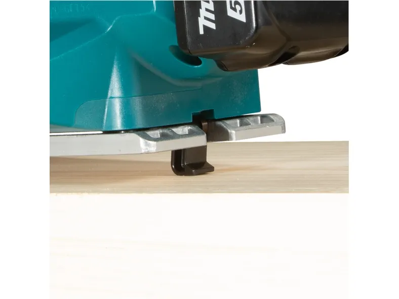 Makita DKP181 - Høvl - ledningfri - intet batteri - 18 V - SOLO