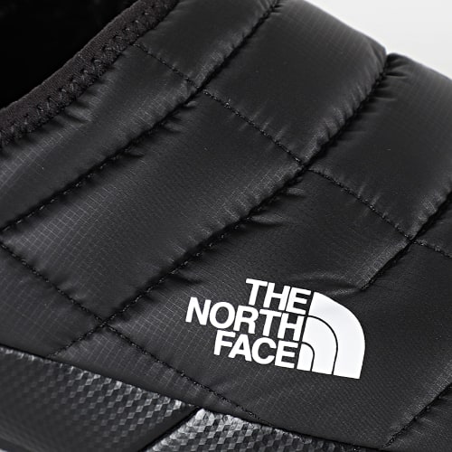 Mules Thermoball Traction A3UZN Black White