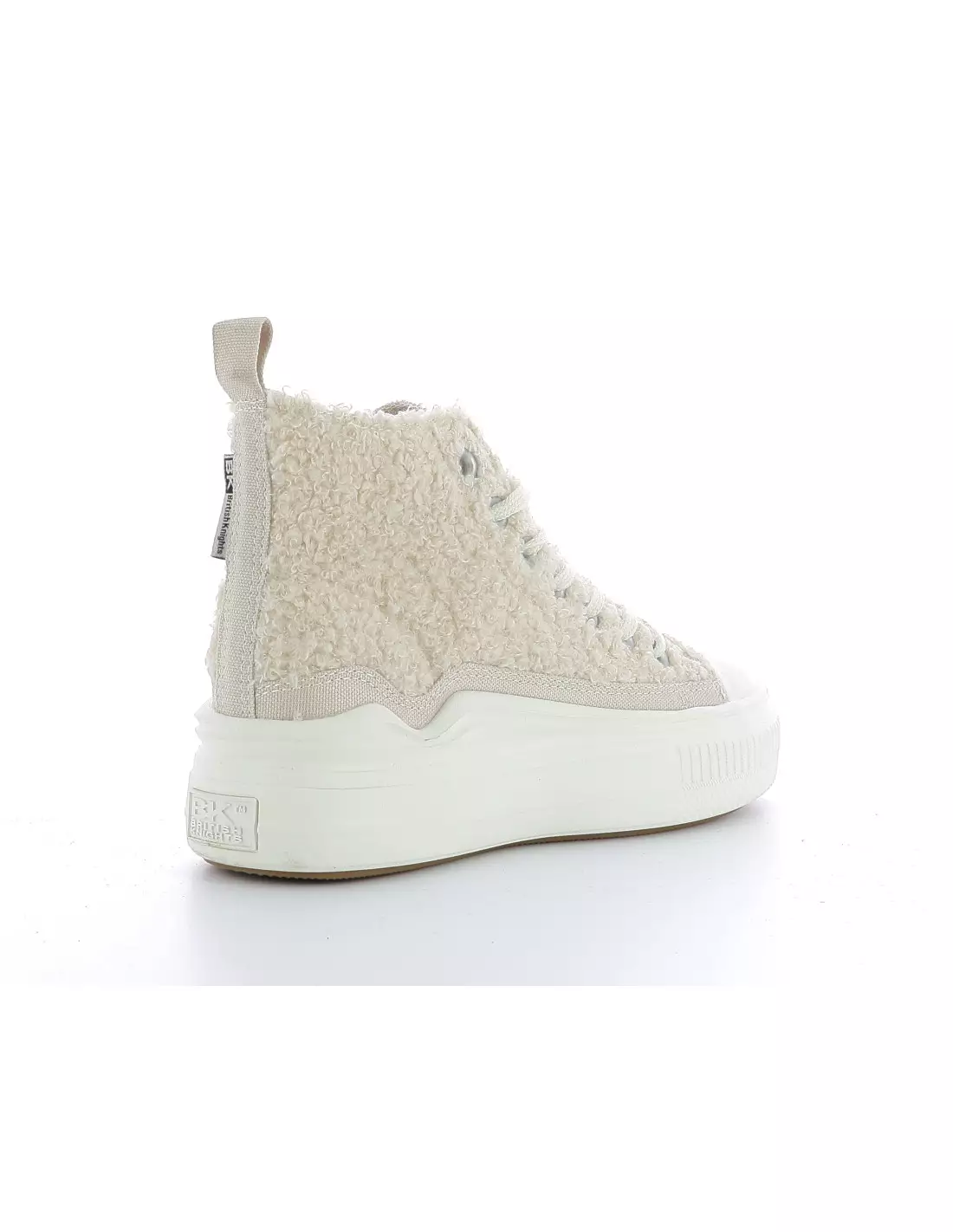 BRITISH KNIGHTS KAYA FLOW - Baskets BEIGE/OFFWHITE