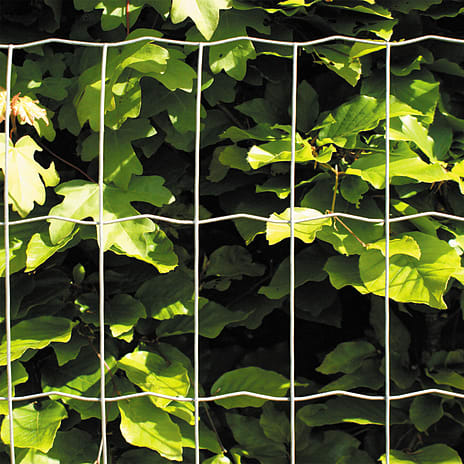 HORTUS havehegn 25 meter x 120 cm høj - galvaniseret