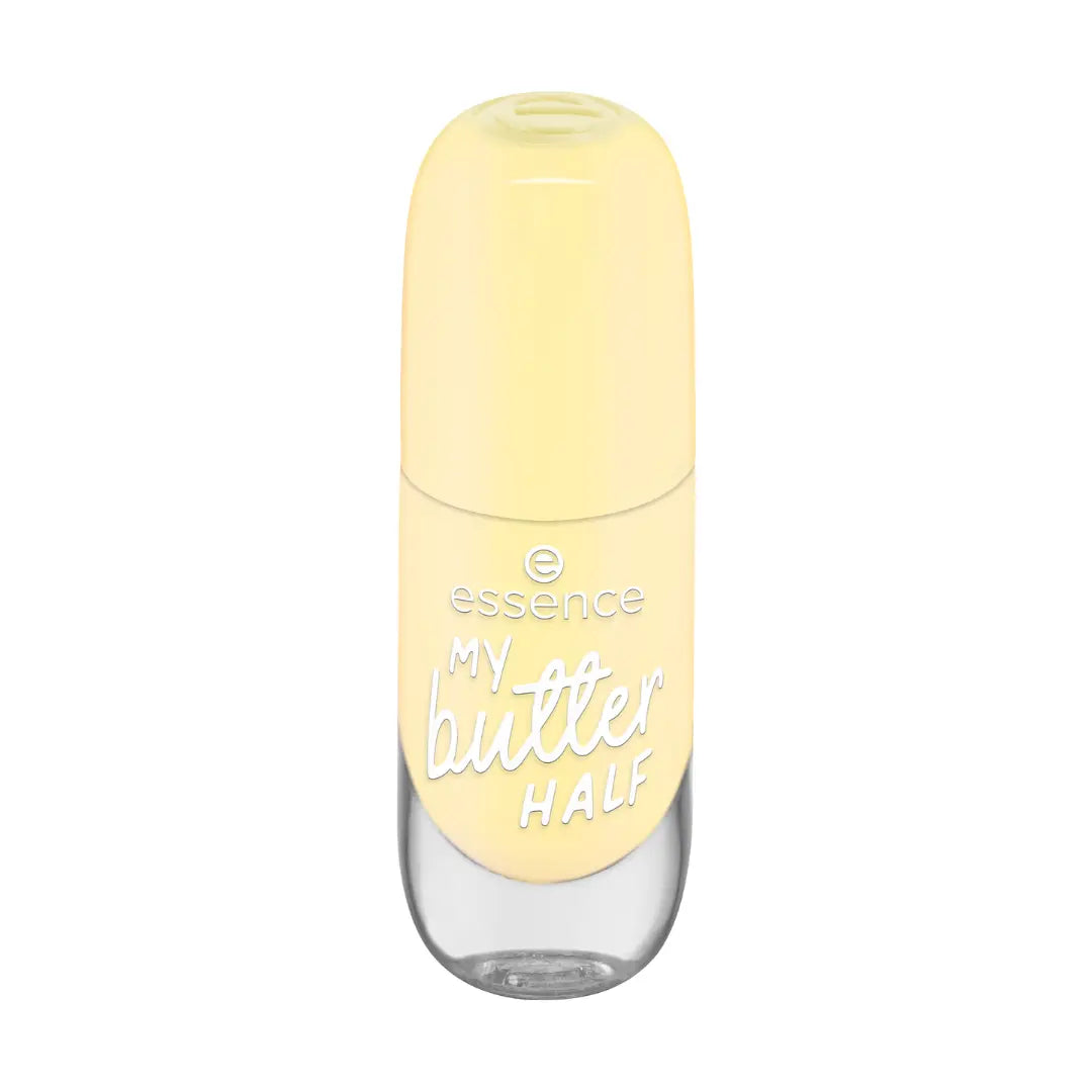 Gel Nail Color 63 My Butter Half