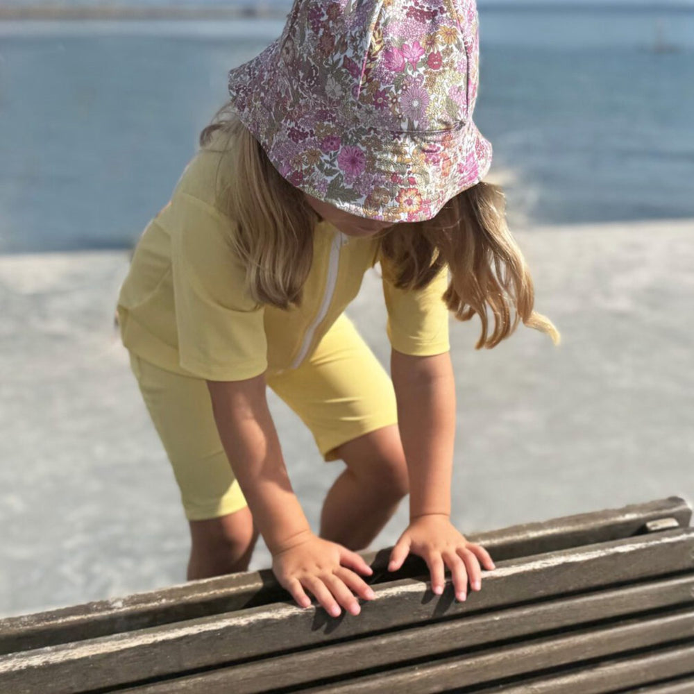 Køb Petit Crabe Sunlight Noe Dolphin Badeheldragt S/S