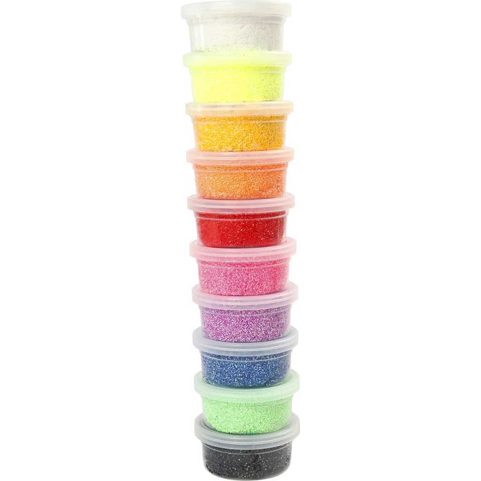 Foam Clay - Basic(10 x 35 g)