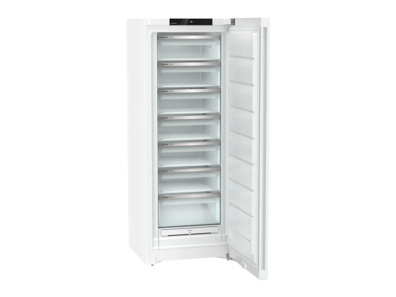 Liebherr FNd 7227-22 001 Fryseskab - FS, PLUS, Freezer, NoFrost, Energy D, 165x70cm